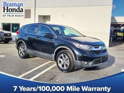 Used 2019 Honda CR-V EX
