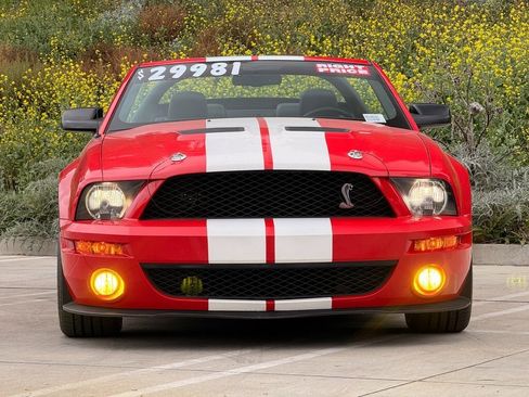 Used 2008 Ford Mustang Shelby GT500 image 5