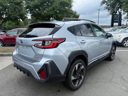 Certified 2024 Subaru Crosstrek 2.5i Limited AWD/4WD image 6