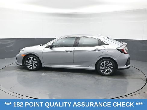 Used 2017 Honda Civic LX image 4