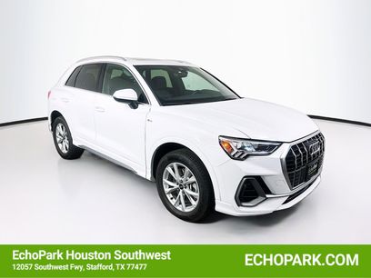 Used 2023 Audi Q3 2.0T Premium w/ Convenience Package