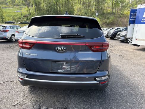 Used 2021 Kia Sportage LX FWD image 5