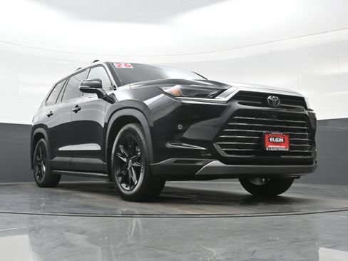 Used 2026 Toyota Grand Highlander AWD Hybrid image 29