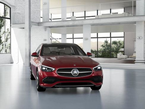 New 2026 Mercedes-Benz C 300 4MATIC Sedan image 7