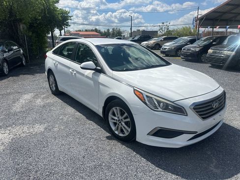 Used 2016 Hyundai Sonata SE FWD image 7