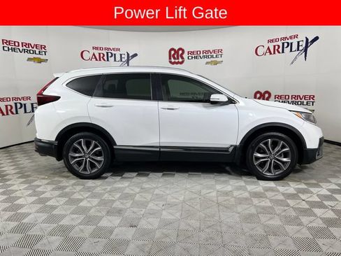 Used 2022 Honda CR-V Touring image 10