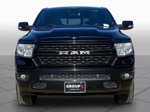 Used 2022 RAM 1500 Big Horn AWD/4WD image 4