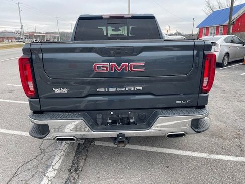 Used 2019 GMC Sierra 1500 SLT w/ SLT Premium Plus Package image 6