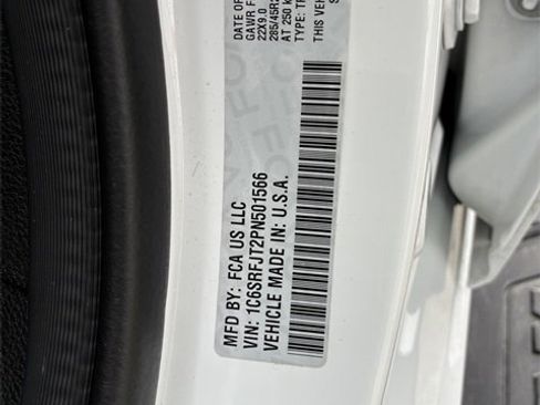 Used 2023 RAM 1500 Laramie image 33