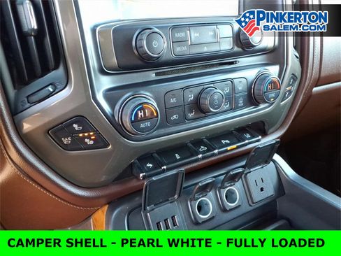 Used 2015 Chevrolet Silverado 1500 High Country w/ High Country Premium Package image 22