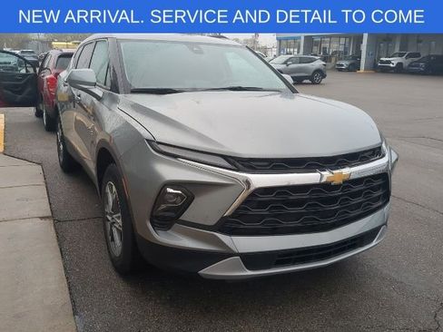 Used 2023 Chevrolet Blazer LT w/ Convenience Package image 8