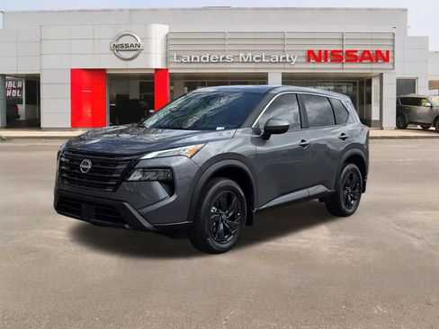 New 2026 Nissan Rogue SV w/ Cold Weather Package FWD image 7