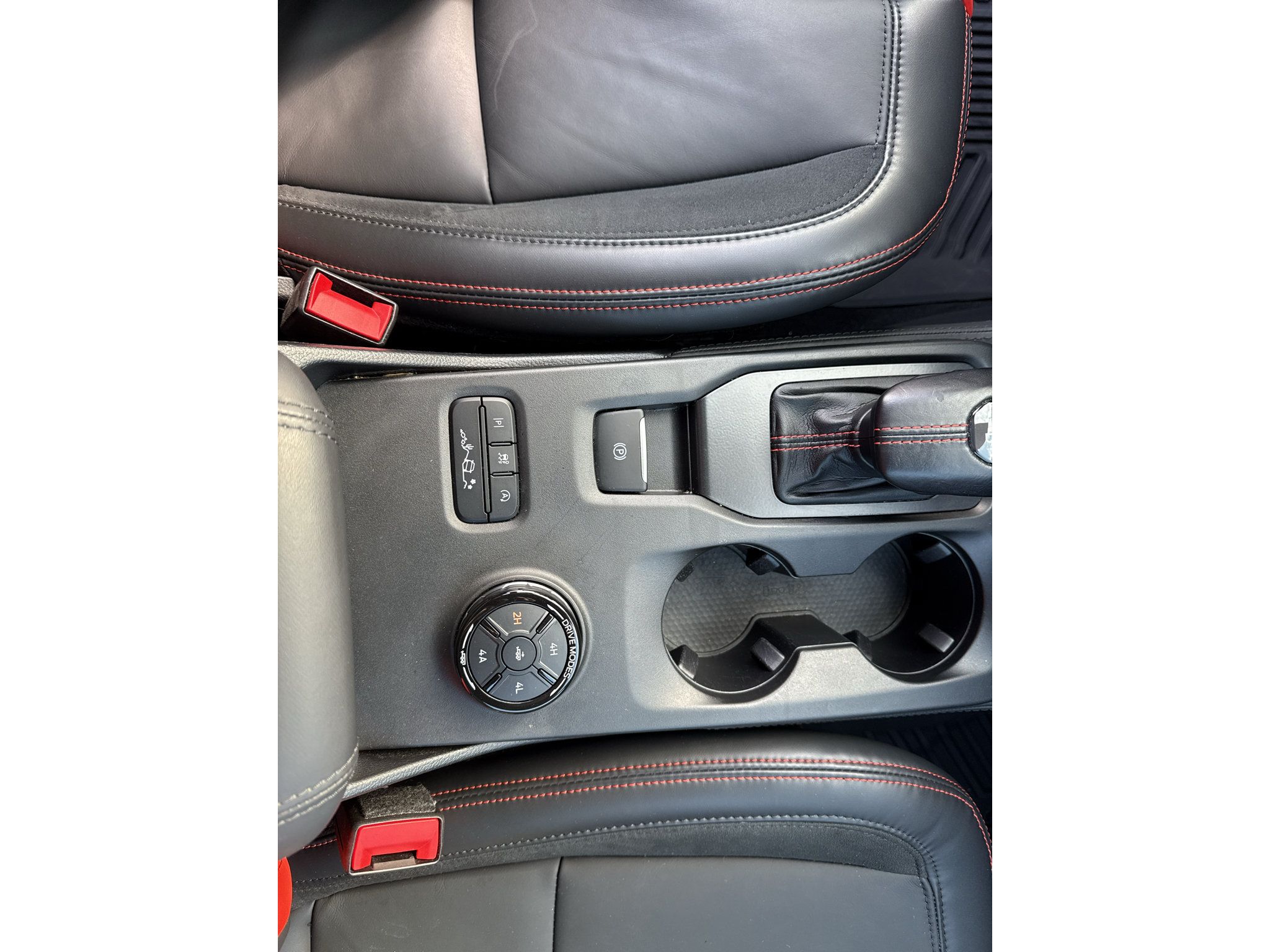 Used 2024 Ford Ranger Raptor AWD/4WD image 19