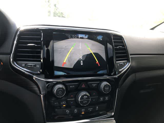 Certified 2020 Jeep Grand Cherokee Altitude AWD/4WD image 26