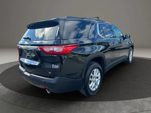 Used 2021 Chevrolet Traverse LT AWD/4WD image 5