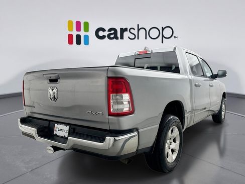 Used 2022 RAM 1500 Big Horn AWD/4WD image 5