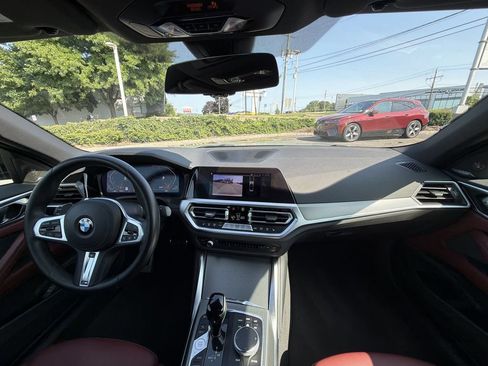 Used 2023 BMW 430i xDrive Convertible w/ M Sport Package AWD/4WD image 18