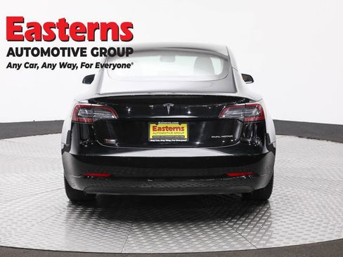 Used 2018 Tesla Model 3 Long Range AWD/4WD image 6