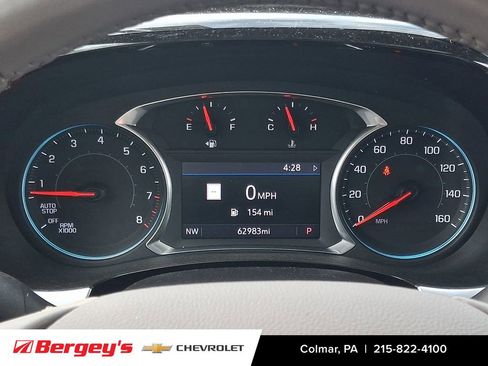 Used 2020 Chevrolet Traverse Premier w/ LPO, Floor Liner Package AWD/4WD image 26