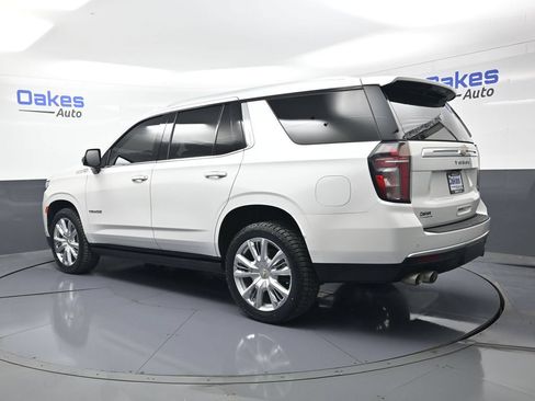 Used 2022 Chevrolet Tahoe High Country AWD/4WD image 5