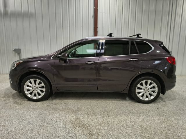 Used 2017 Buick Envision Premium AWD/4WD image 9