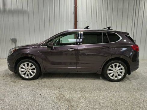 Used 2017 Buick Envision Premium AWD/4WD image 9