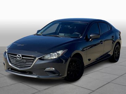 Used 2015 MAZDA MAZDA3 i Sport