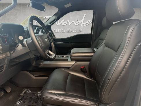 Used 2025 Ford F150 XLT w/ Equipment Group 302A MID AWD/4WD image 20