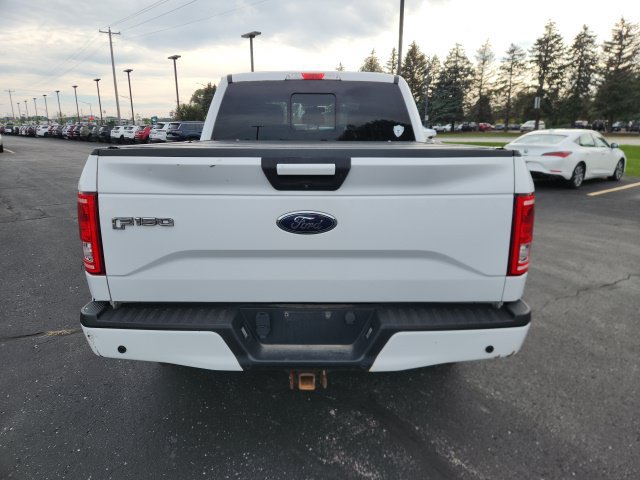 Used 2016 Ford F150 XLT w/ Equipment Group 302A Luxury AWD/4WD image 4