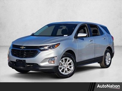Used 2018 Chevrolet Equinox LT