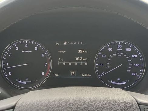 Used 2017 Genesis G80 3.8 w/ Option Group 03 RWD image 26