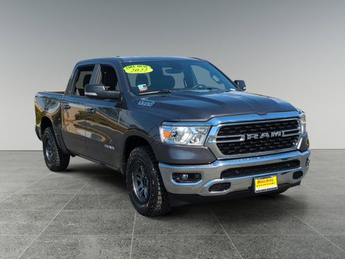 Used 2022 RAM 1500 Big Horn image 7