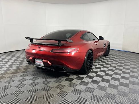 Used 2017 Mercedes-Benz AMG GT Coupe image 11