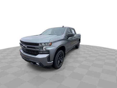 Used 2021 Chevrolet Silverado 1500 RST image 6