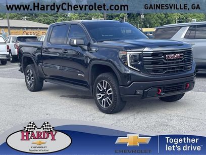 Used 2023 GMC Sierra 1500 AT4 w/ AT4 Premium Package
