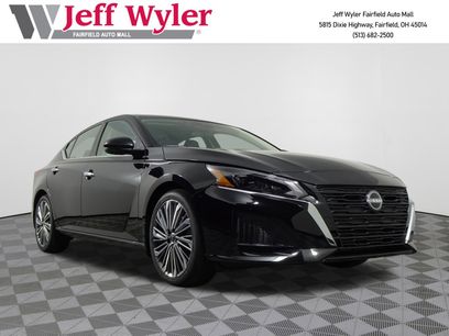 New 2025 Nissan Altima 2.5 SL