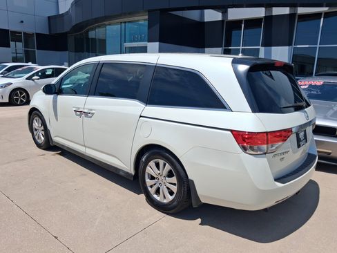 Used 2014 Honda Odyssey EX-L image 8