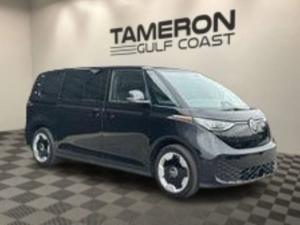 New 2025 Volkswagen ID. Buzz Pro S RWD image 1