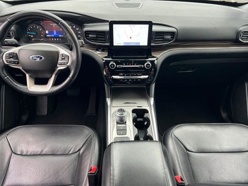 Used 2022 Ford Explorer Limited image 13