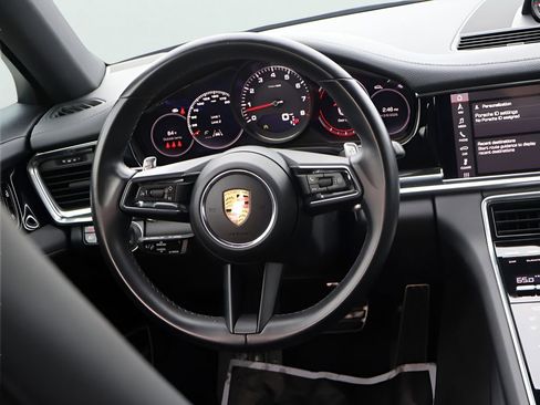 Certified 2021 Porsche Panamera 4S image 20