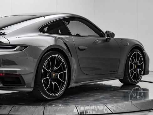 Used 2023 Porsche 911 Turbo S AWD/4WD image 19