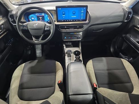Used 2025 Ford Bronco Sport Big Bend AWD/4WD image 9