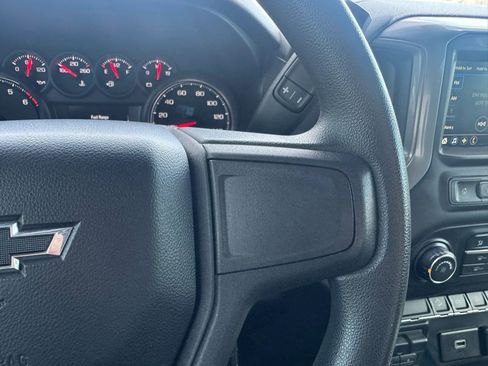 Used 2019 Chevrolet Silverado 1500 Custom Trail Boss w/ Custom Convenience Package image 21