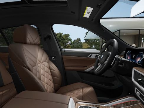New 2027 BMW X6 xDrive40i AWD/4WD image 9