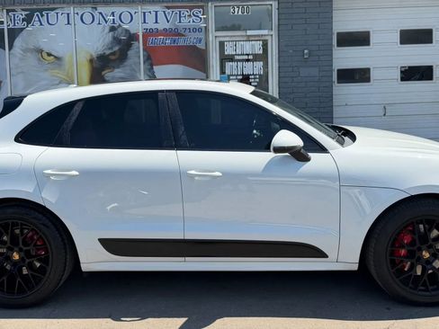 Used 2020 Porsche Macan GTS AWD/4WD image 2