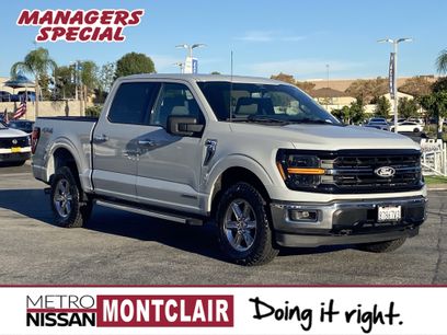 Used 2024 Ford F150 XLT w/ Mobile Office Package