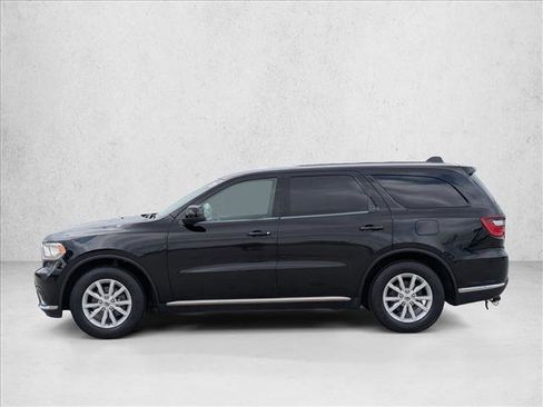 Used 2020 Dodge Durango SXT w/ 3rd Row Seating Group RWD image 9
