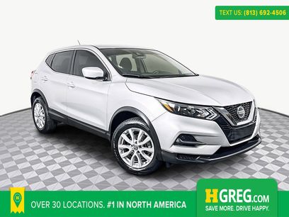 Used 2021 Nissan Rogue Sport S