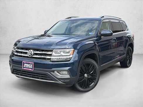 Used 2018 Volkswagen Atlas SEL Premium image 1