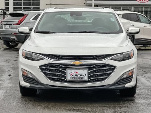 Used 2023 Chevrolet Malibu LT image 9